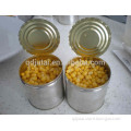 sweet corn kernel in tins